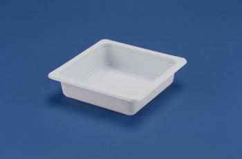Thermoformed
